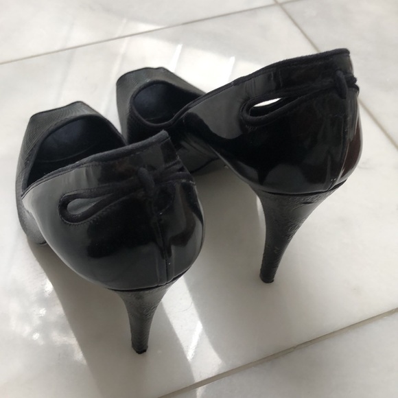 Ellie Tahari high heel Italy 38.5 - Picture 3 of 6